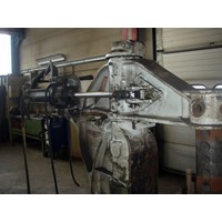 Moulding machine OSBORN, type 716 PJ4F